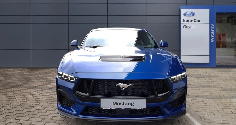 Ford Mustang cena 319900 przebieg: 1, rok produkcji 2023 z Ostrów Lubelski małe 407